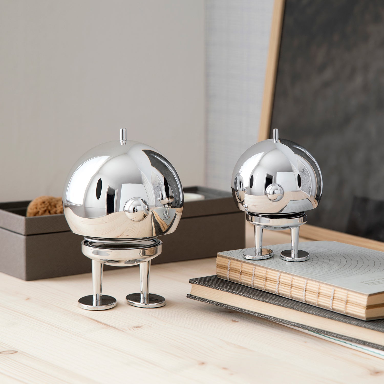 hoptimist | classic bumble | chrome small