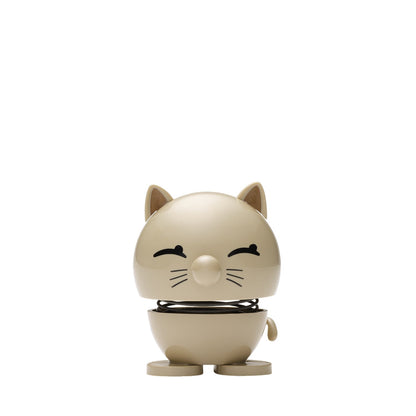 hoptimist | animals | cat latte small