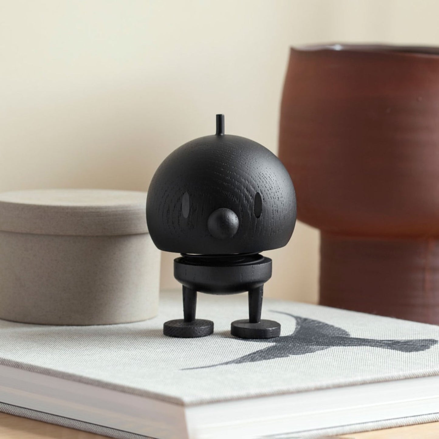 hoptimist | classic bumble | black stained oak large - DC