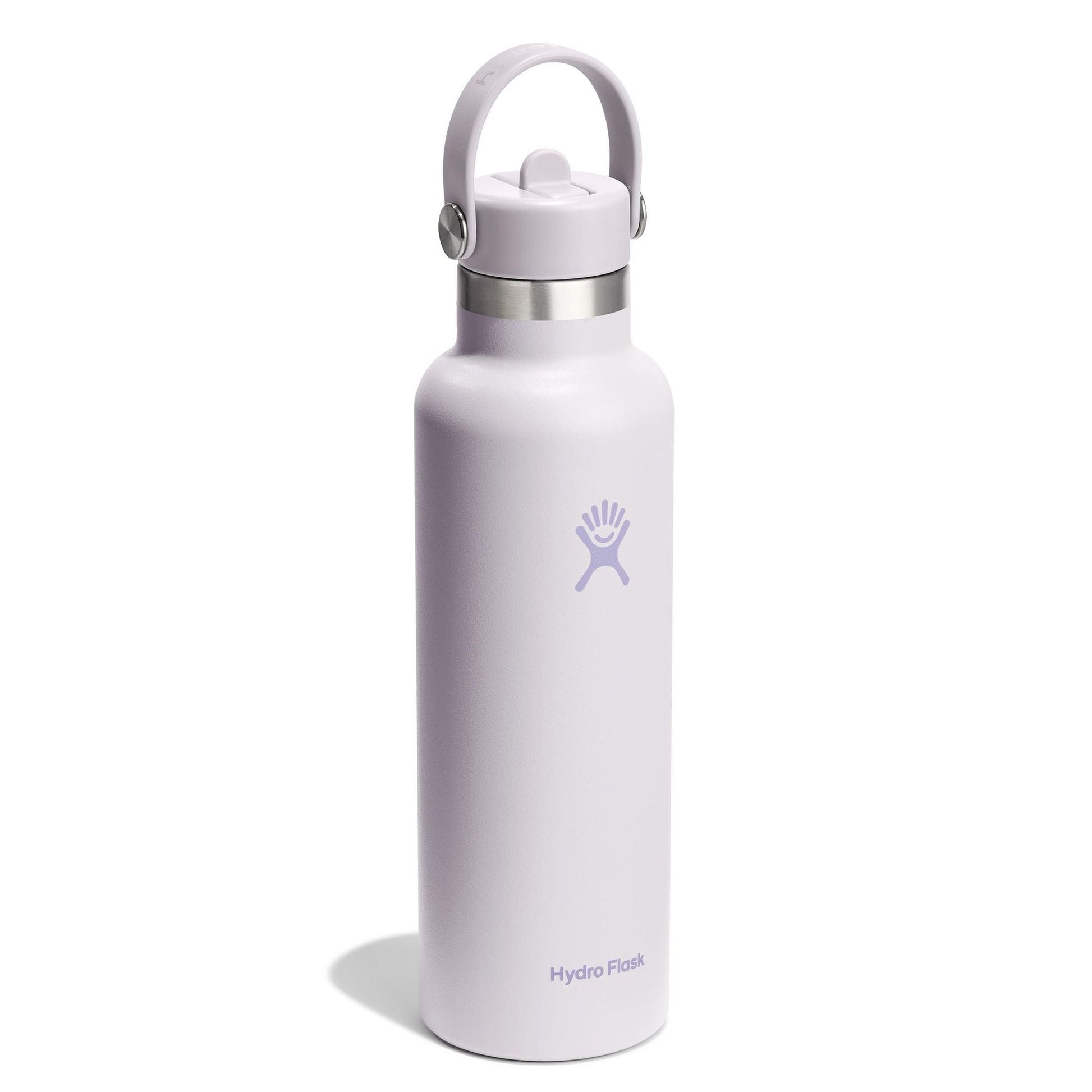 21 oz Standard Mouth w/ Flex Straw Cap