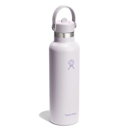 21 oz Standard Mouth w/ Flex Straw Cap