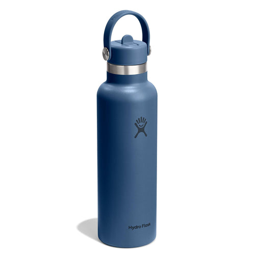 21 oz Standard Mouth w/ Flex Straw Cap
