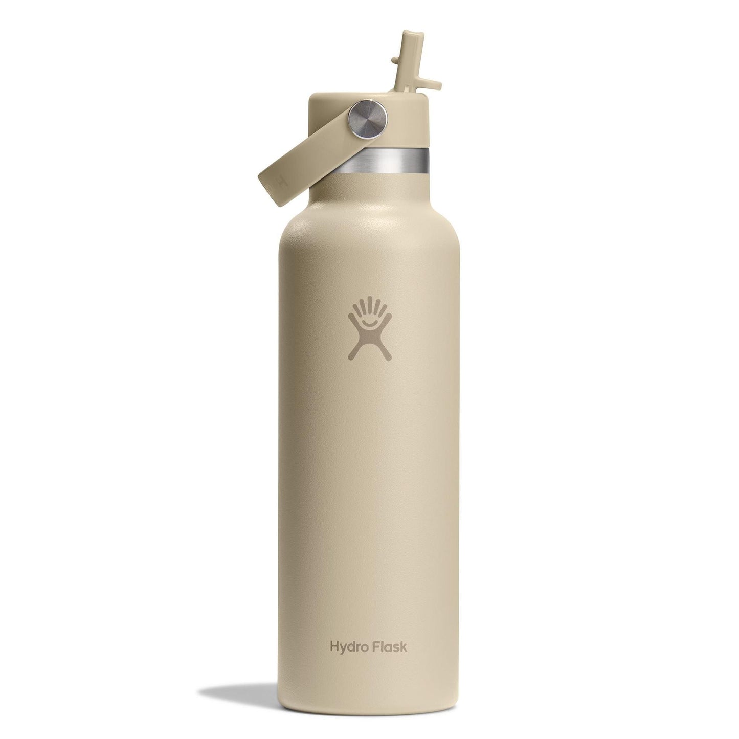 21 oz Standard Mouth w/ Flex Straw Cap