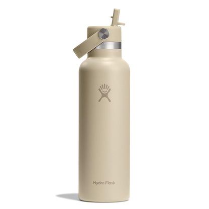 21 oz Standard Mouth w/ Flex Straw Cap