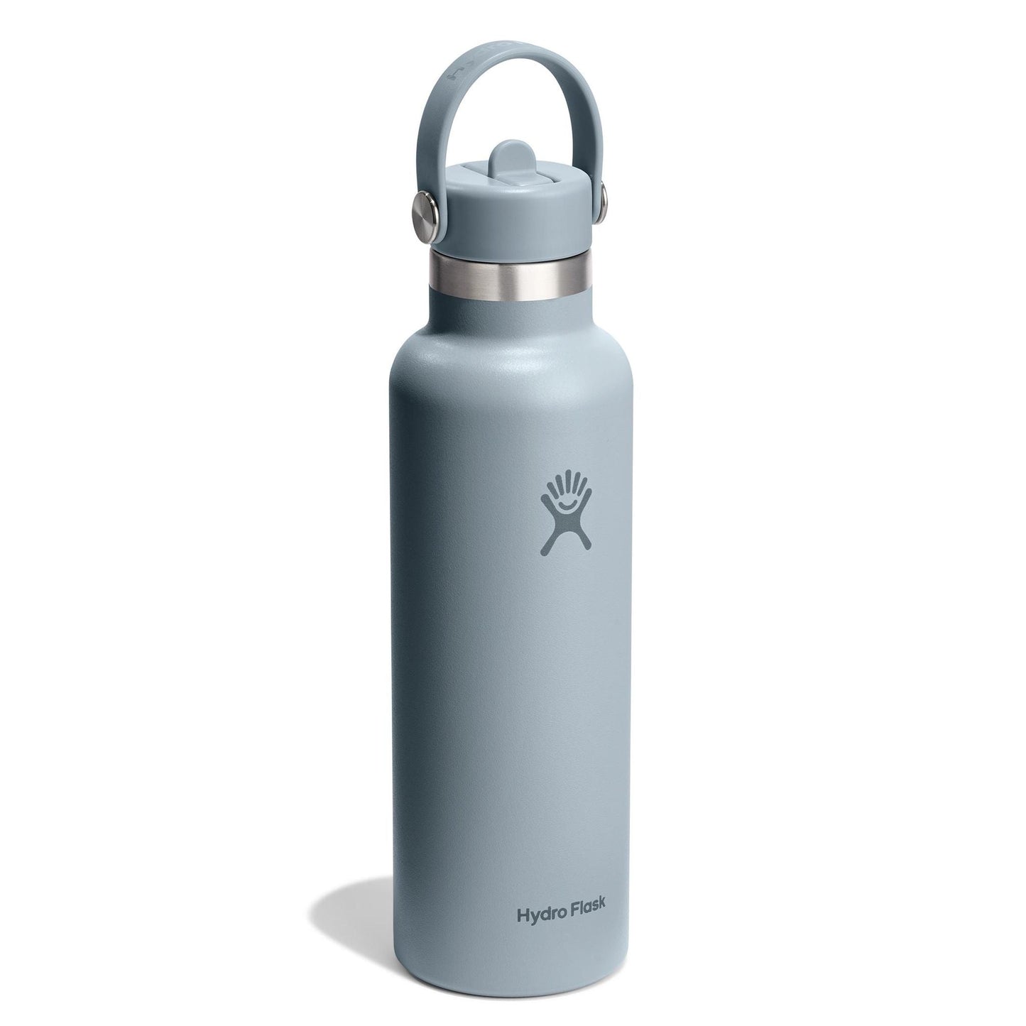 21 oz Standard Mouth w/ Flex Straw Cap