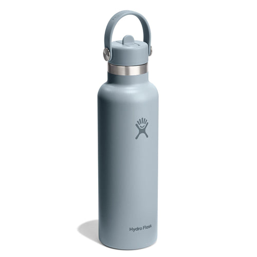 21 oz Standard Mouth w/ Flex Straw Cap