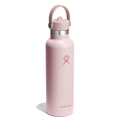 21 oz Standard Mouth w/ Flex Straw Cap