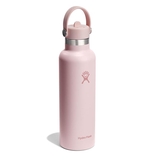 21 oz Standard Mouth w/ Flex Straw Cap