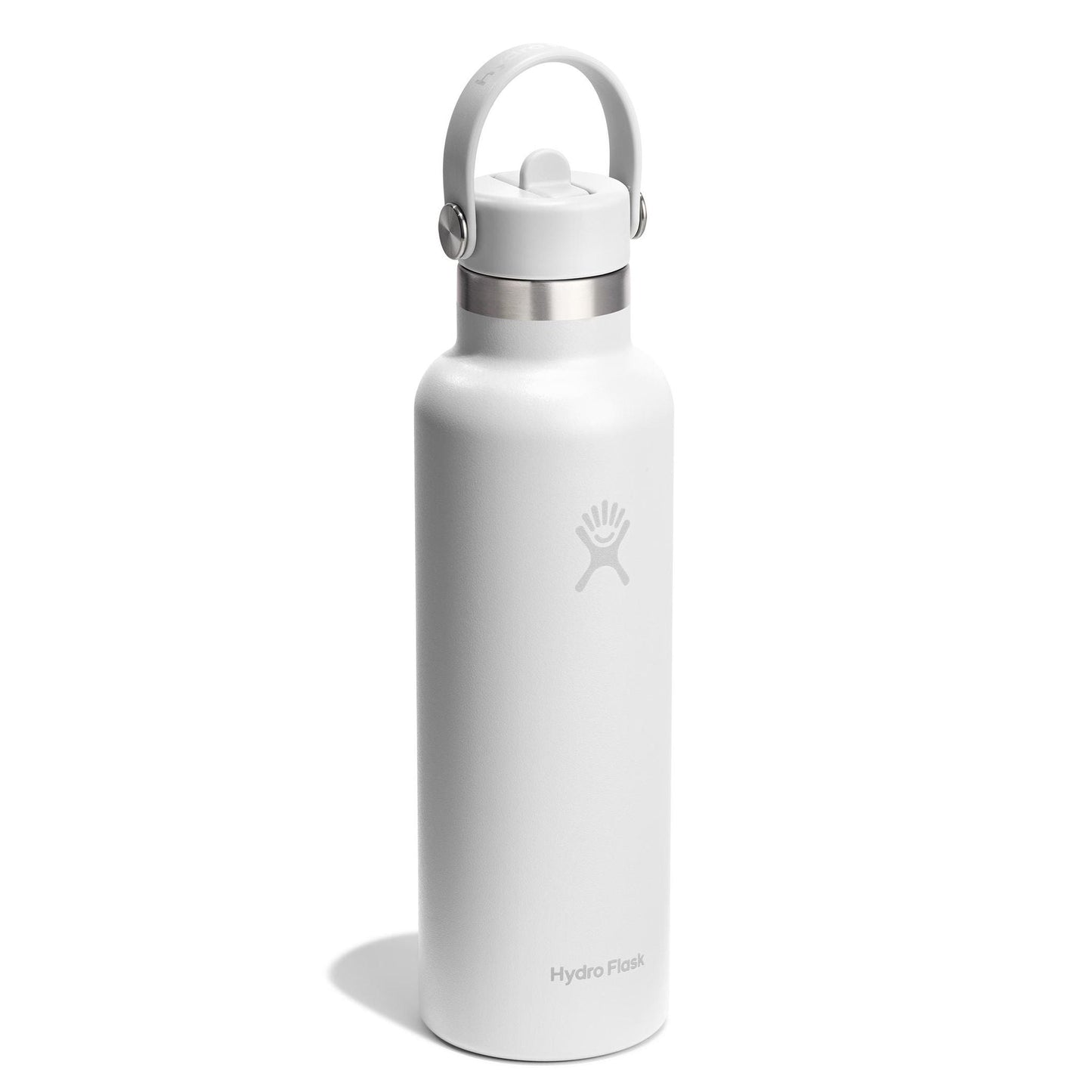 21 oz Standard Mouth w/ Flex Straw Cap