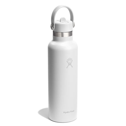 21 oz Standard Mouth w/ Flex Straw Cap