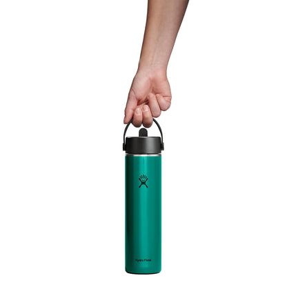 24 oz Lightweight w/ Flex Straw Cap