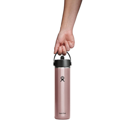 24 oz Lightweight w/ Flex Straw Cap