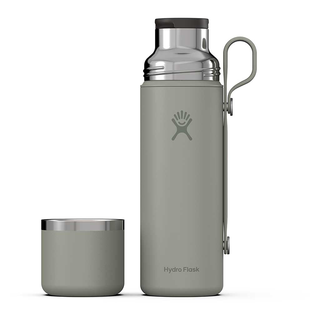 28 oz Hot Flask & Cup