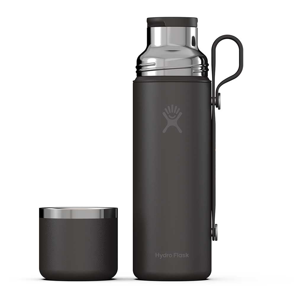 28 oz Hot Flask & Cup
