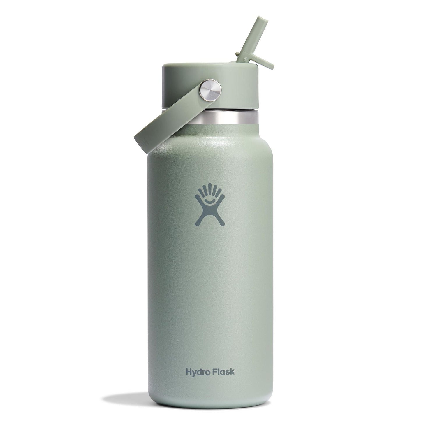 32 oz Wide Mouth w/ Flex Straw Cap