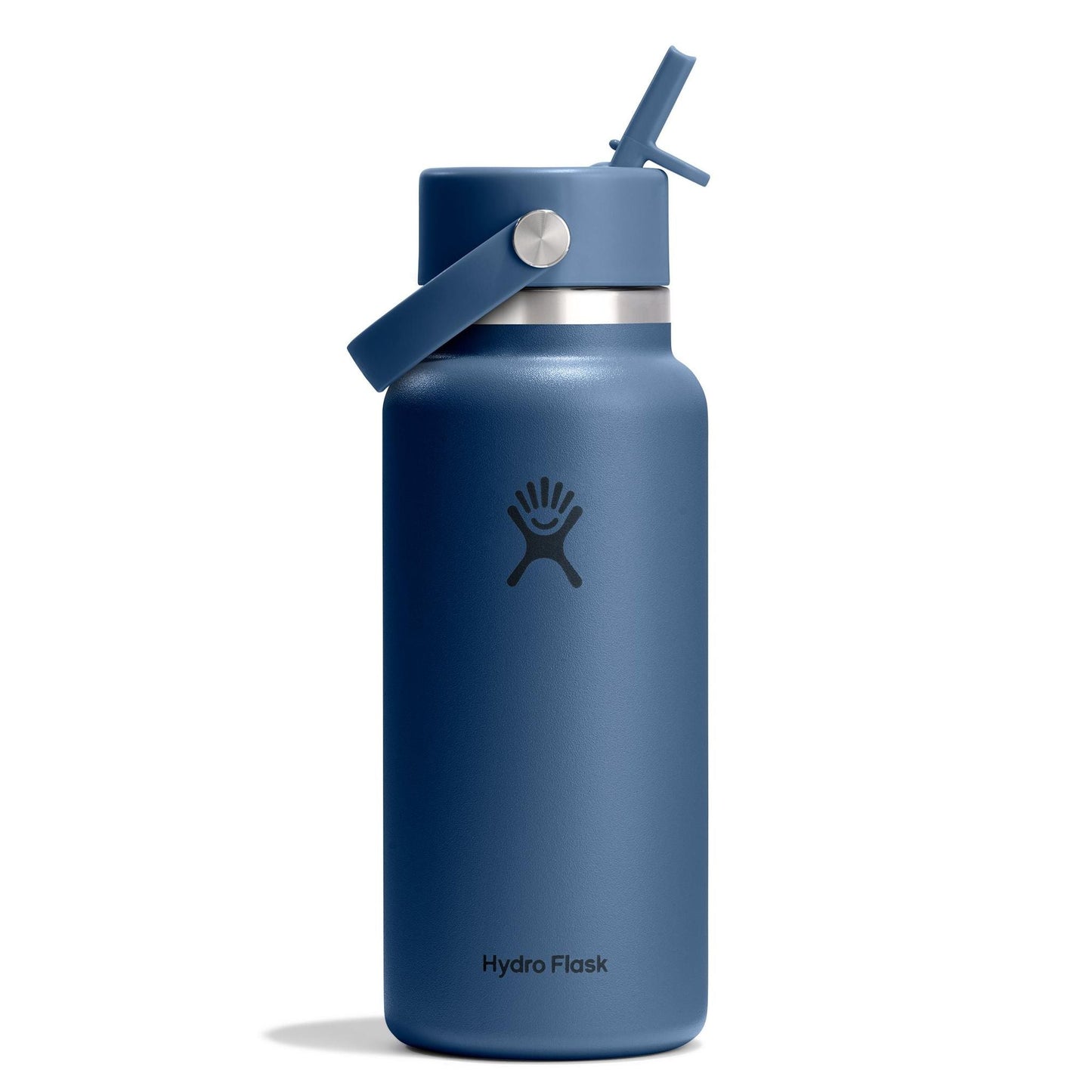 32 oz Wide Mouth w/ Flex Straw Cap
