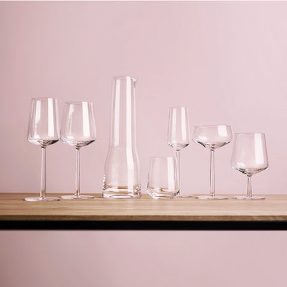 iittala | essence red wine glass | set of 2