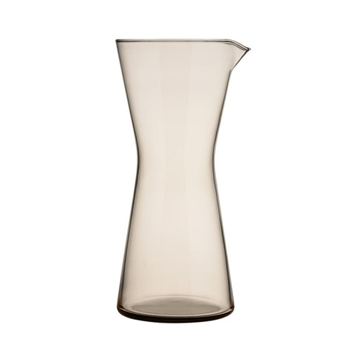 iittala | kartio pitcher | linen