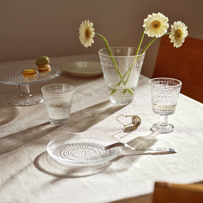 iittala | kastehelmi universal glass | set of 2 | clear ~ DC