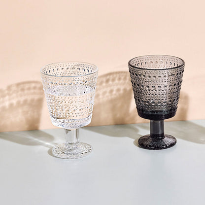 iittala | kastehelmi universal glass | set of 2 | clear ~ DC