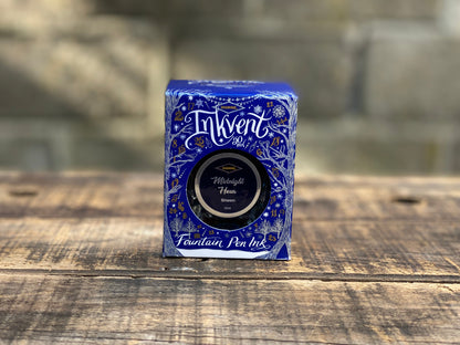 Diamine Blue Edition - Midnight Hour
