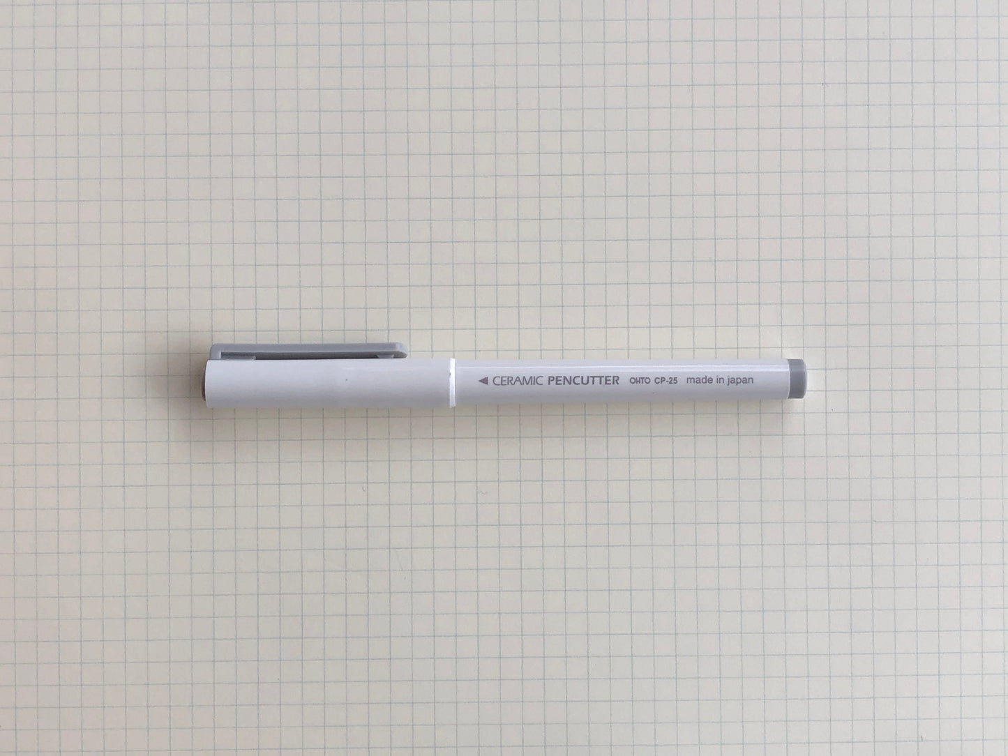 Ceramic Pen Cutter
