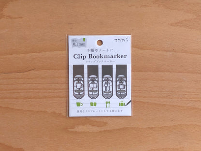 Clip Bookmarker