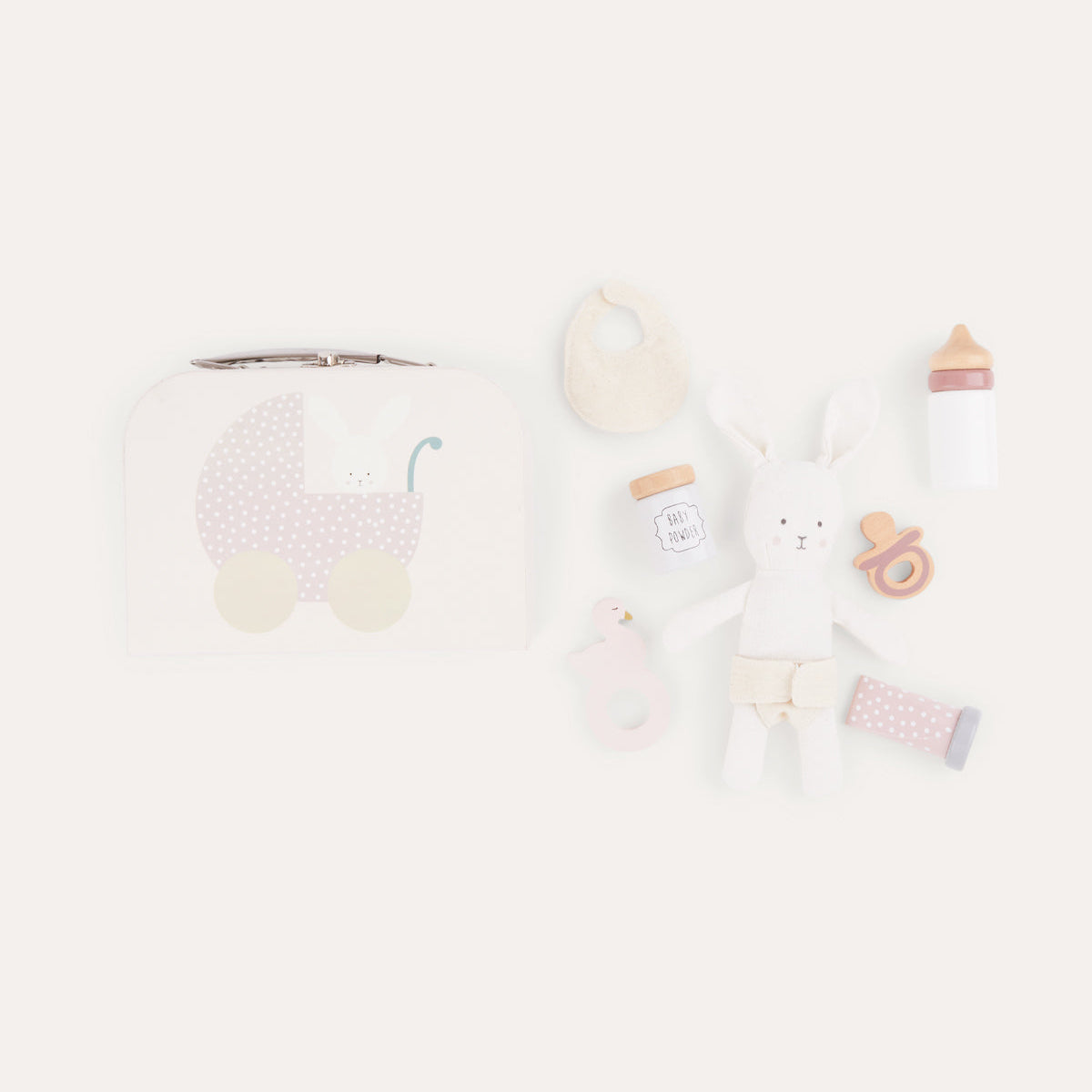 Jabadabado Baby Bag Bunny