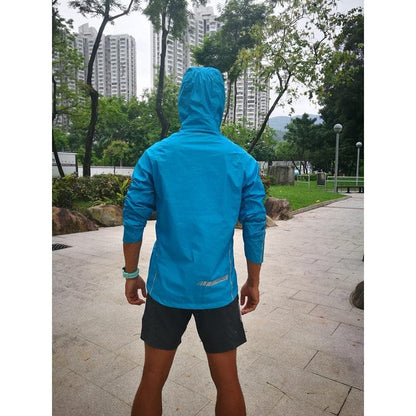 WAA Men's Ultra Rain Jacket