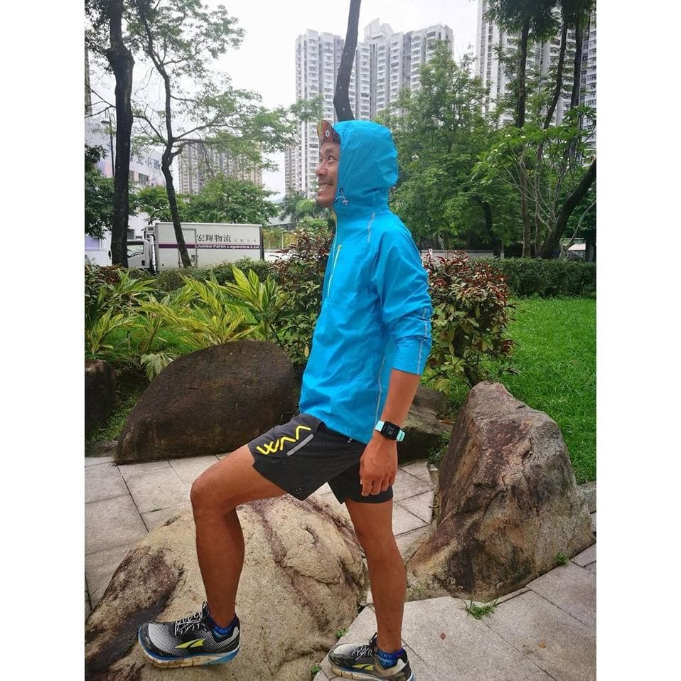 WAA Men's Ultra Rain Jacket