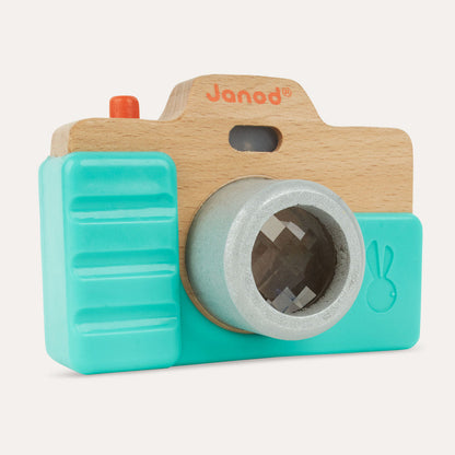 Janod Wooden Sound Camera