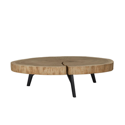 janua | bc 05 stomp table | 110-120cm | natural oak raw