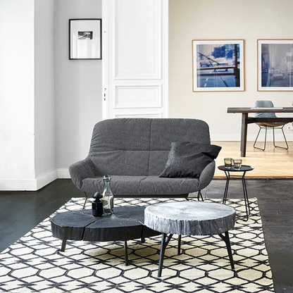 janua | bc 05 stomp table | 70-80cm | black