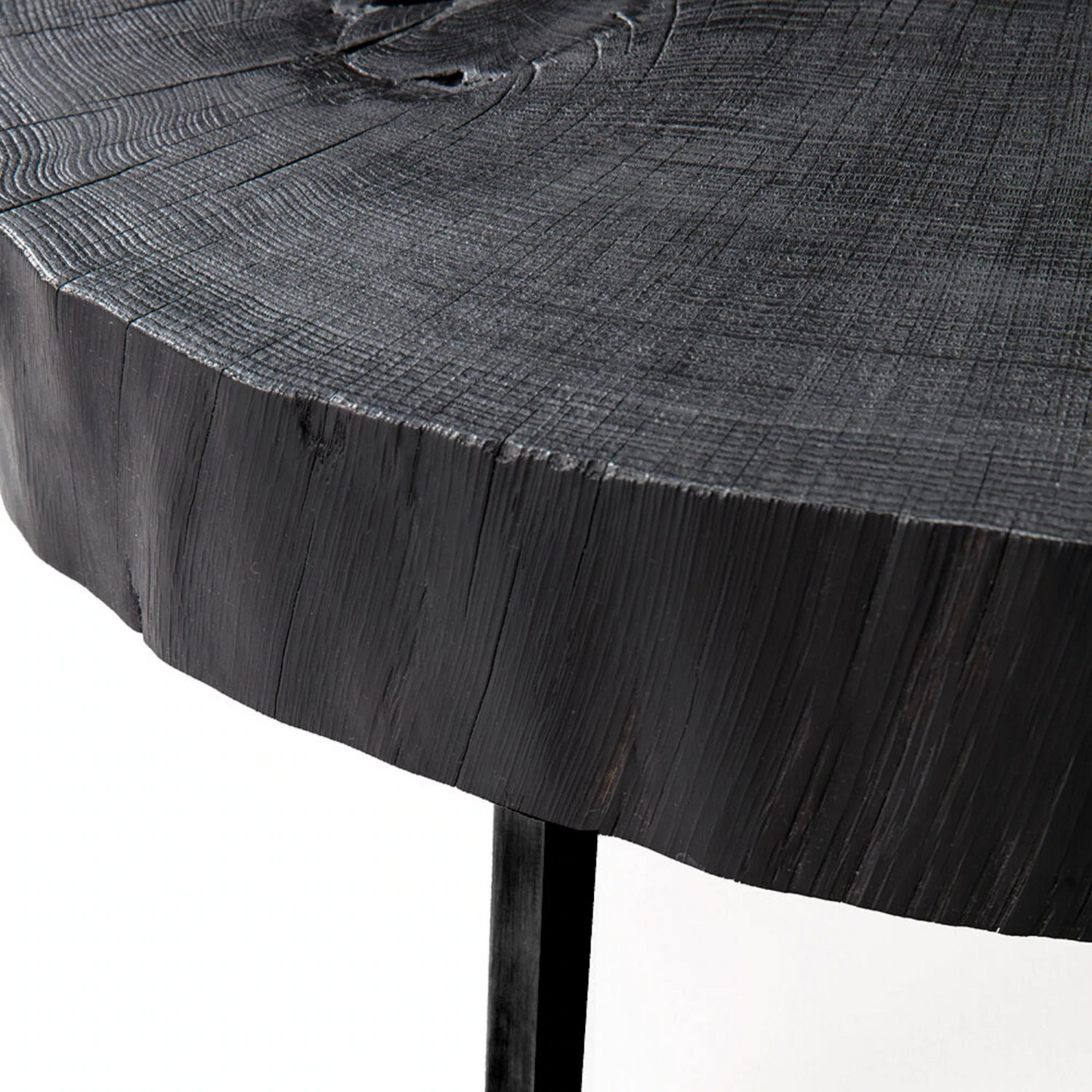 janua | bc 05 stomp table | 70-80cm | black