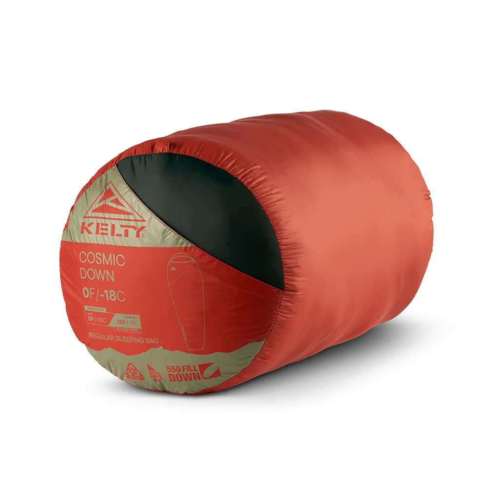 Cosmic 0° 550F Down Sleeping Bag