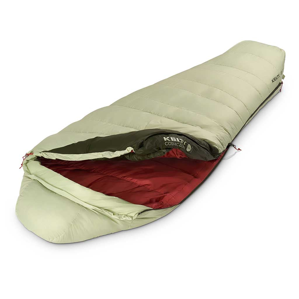 Cosmic 20° 550F Down Sleeping Bag | Women's
