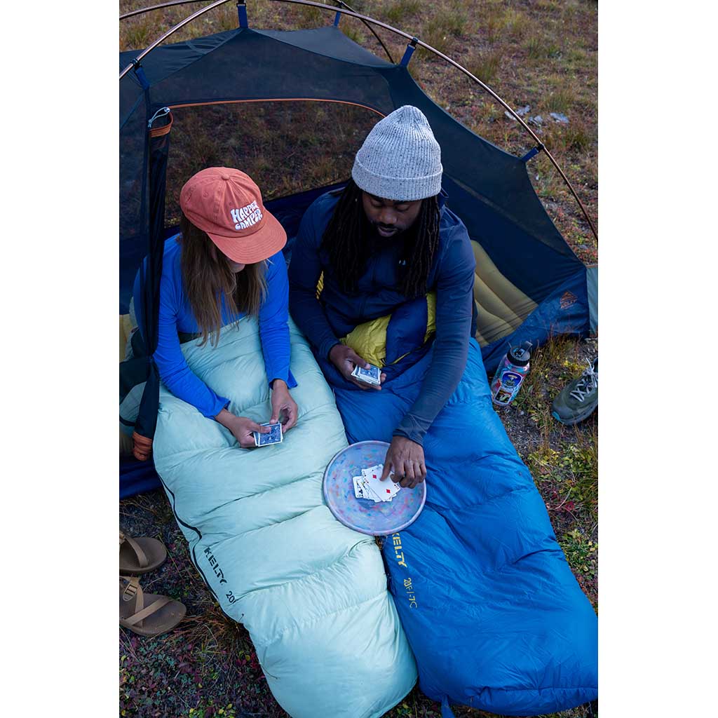 Cosmic 20° 550F Down Sleeping Bag | Women's