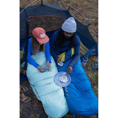 Cosmic 20° 550F Down Sleeping Bag | Women's
