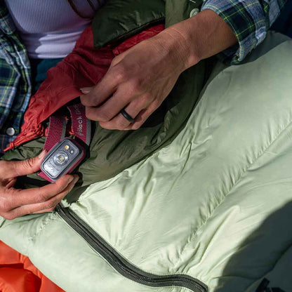 Cosmic 20° 550F Down Sleeping Bag | Women's