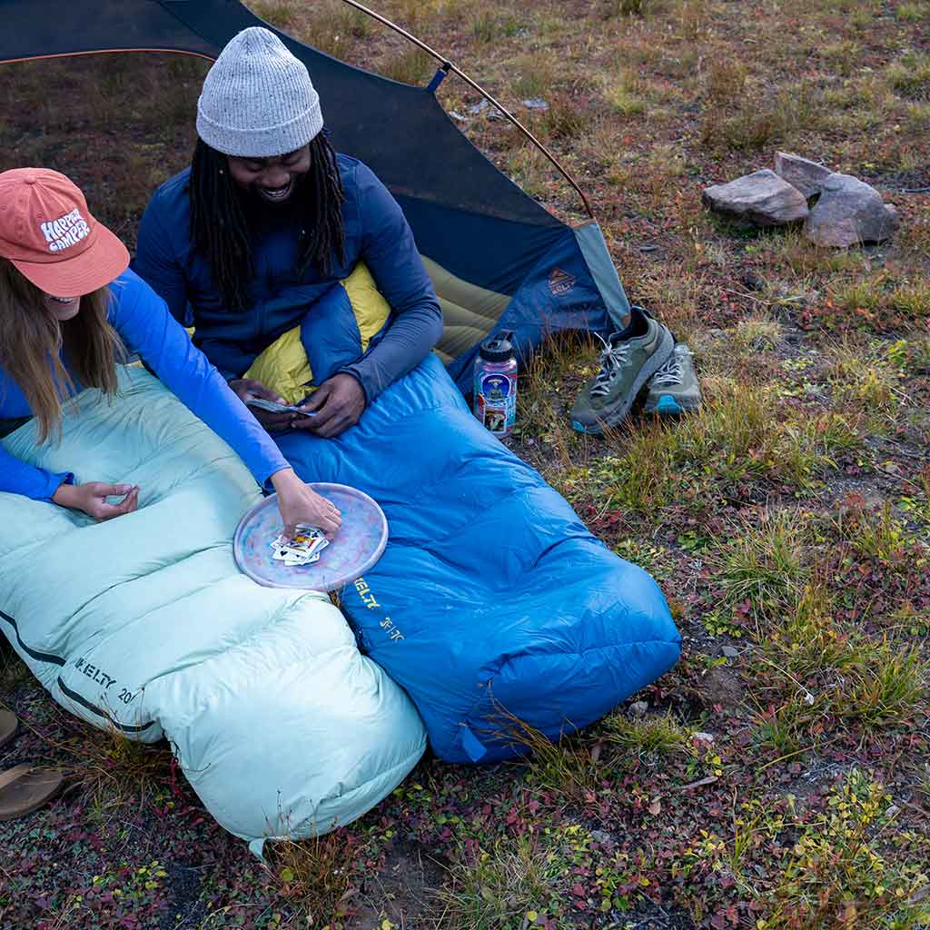 Cosmic 20° 550F Down Sleeping Bag | Women's