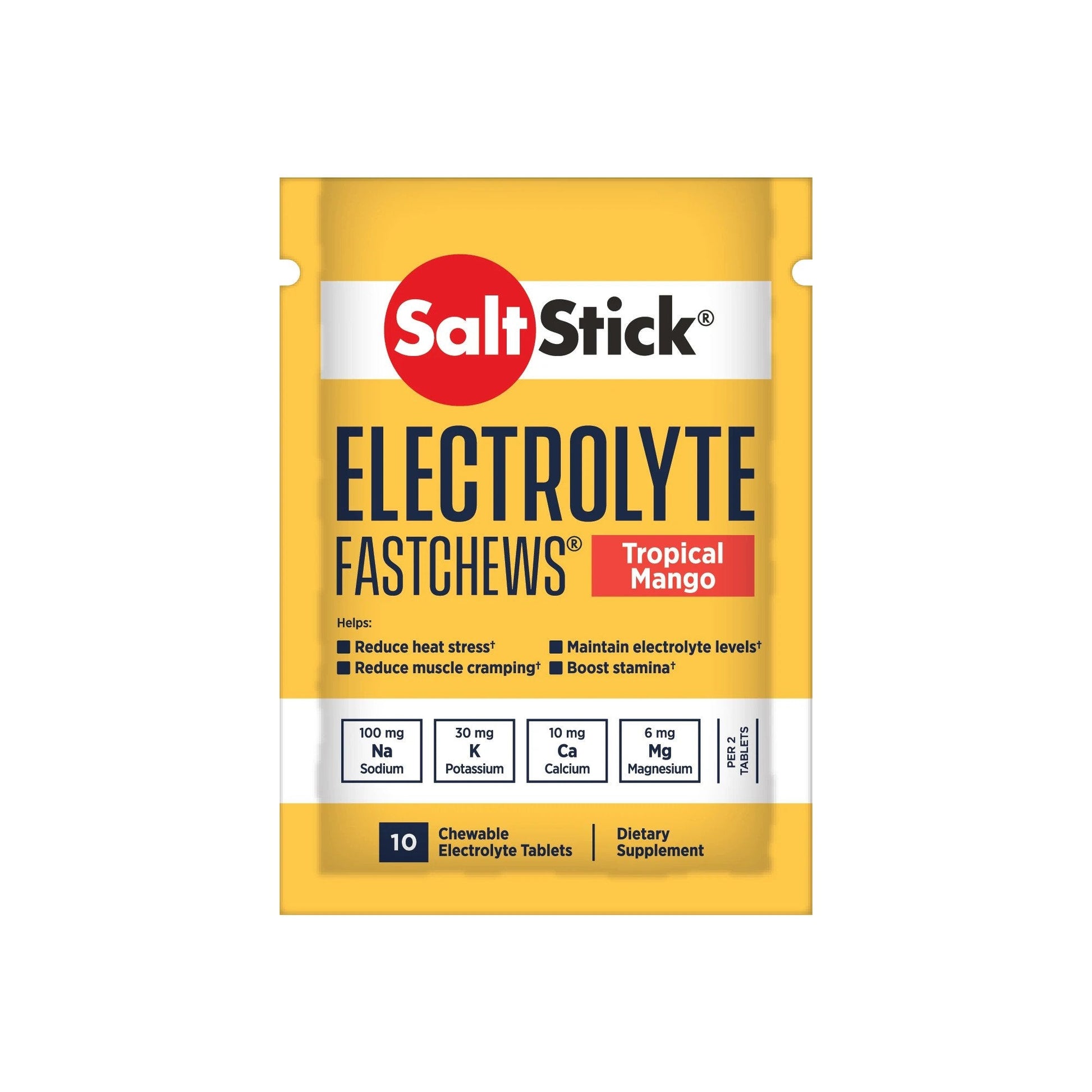 SaltStick FastChews