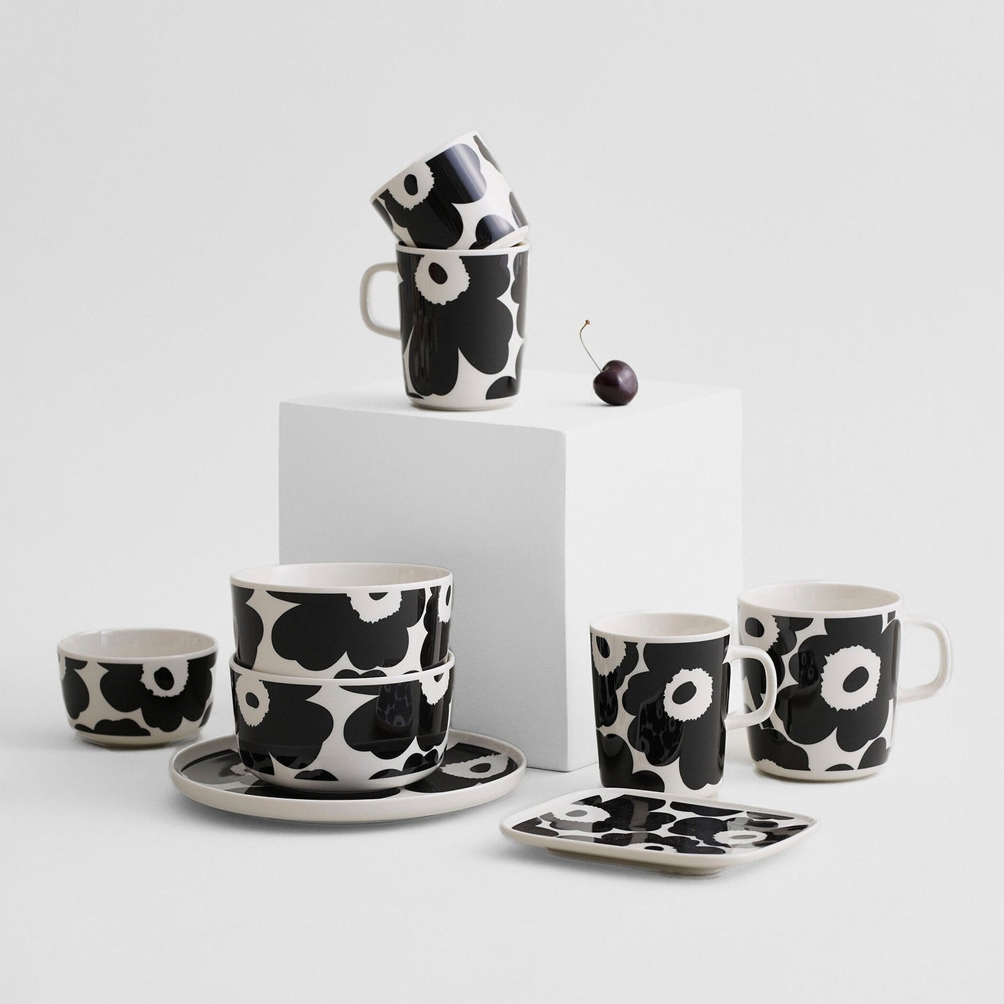 marimekko | oiva unikko bowl 500ml | colour 190 - DC