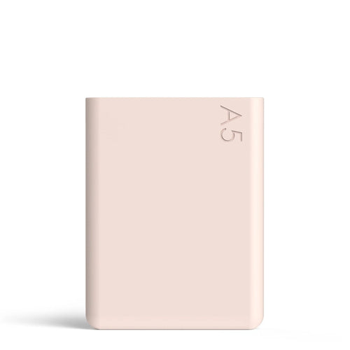 memobottle | sleeve A5 silicone | pale coral - LC