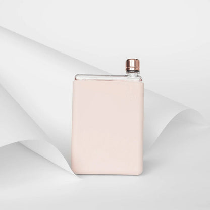 memobottle | sleeve A5 silicone | pale coral - LC