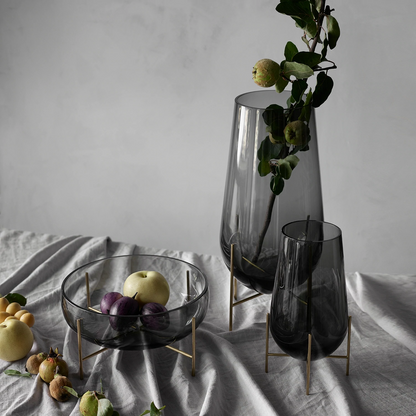 audo copenhagen (menu) | echasse vase | smoke small