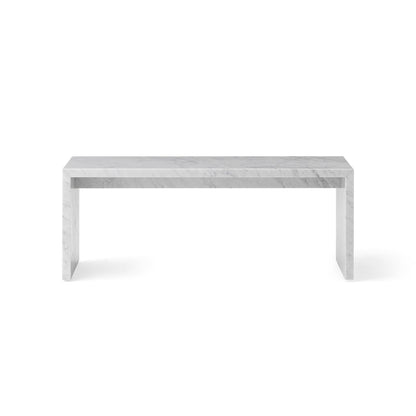 audo copenhagen (menu) | plinth bridge | white carrara marble