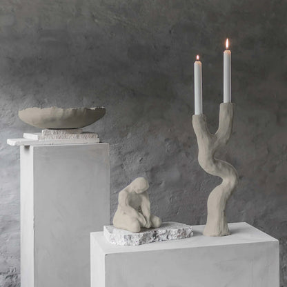 mette ditmer | art piece | patch bowl | sand