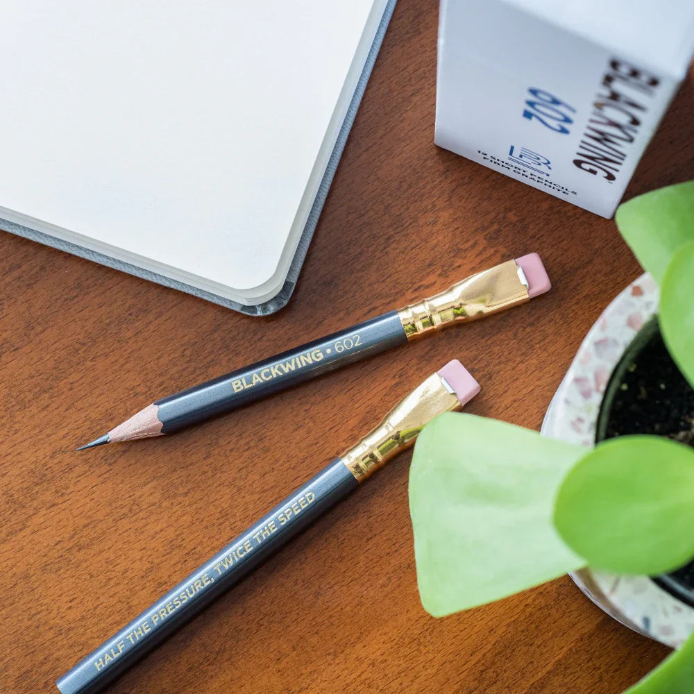 BLACKWING 602 Short - Set of 12