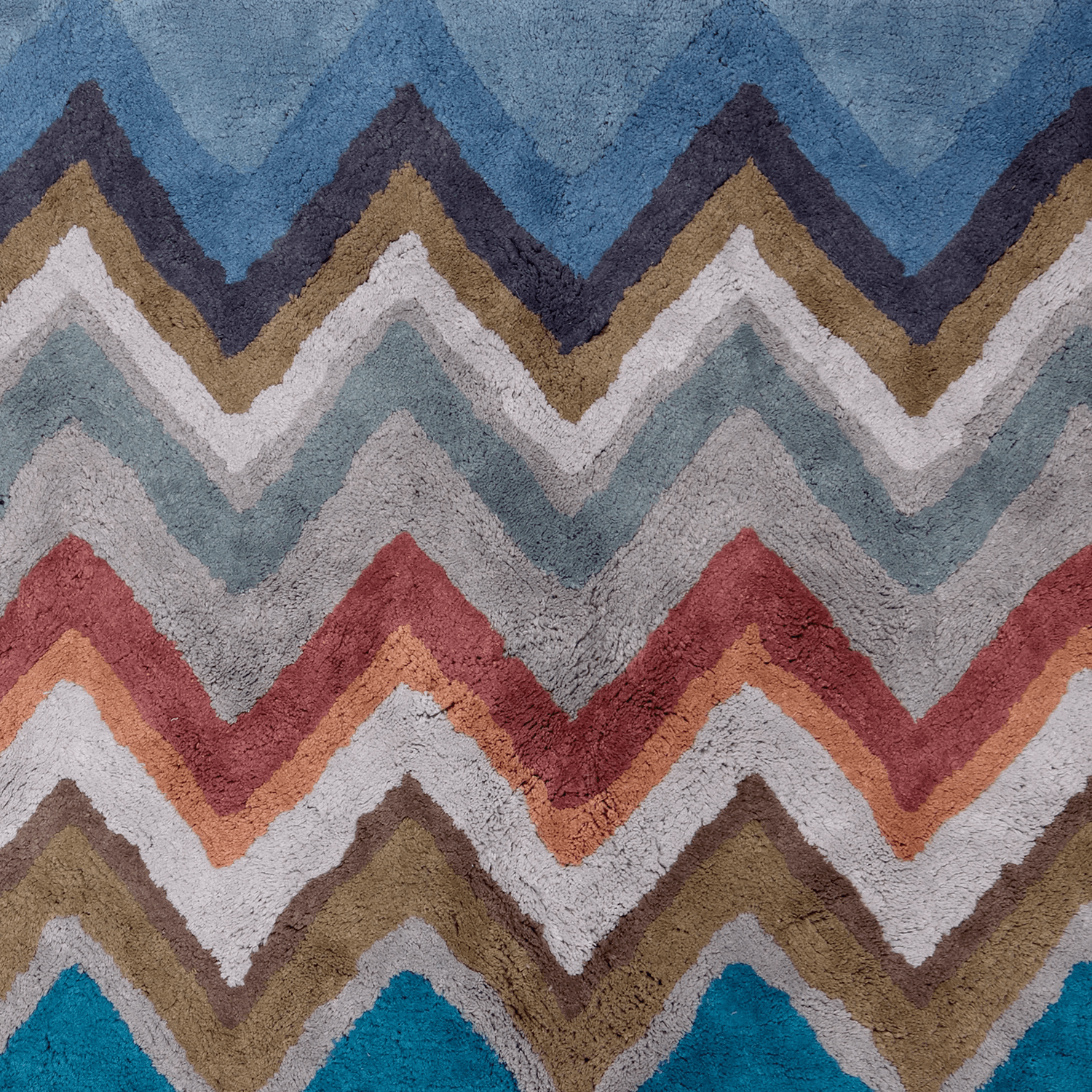 missoni home | amone bath mat | colour 160