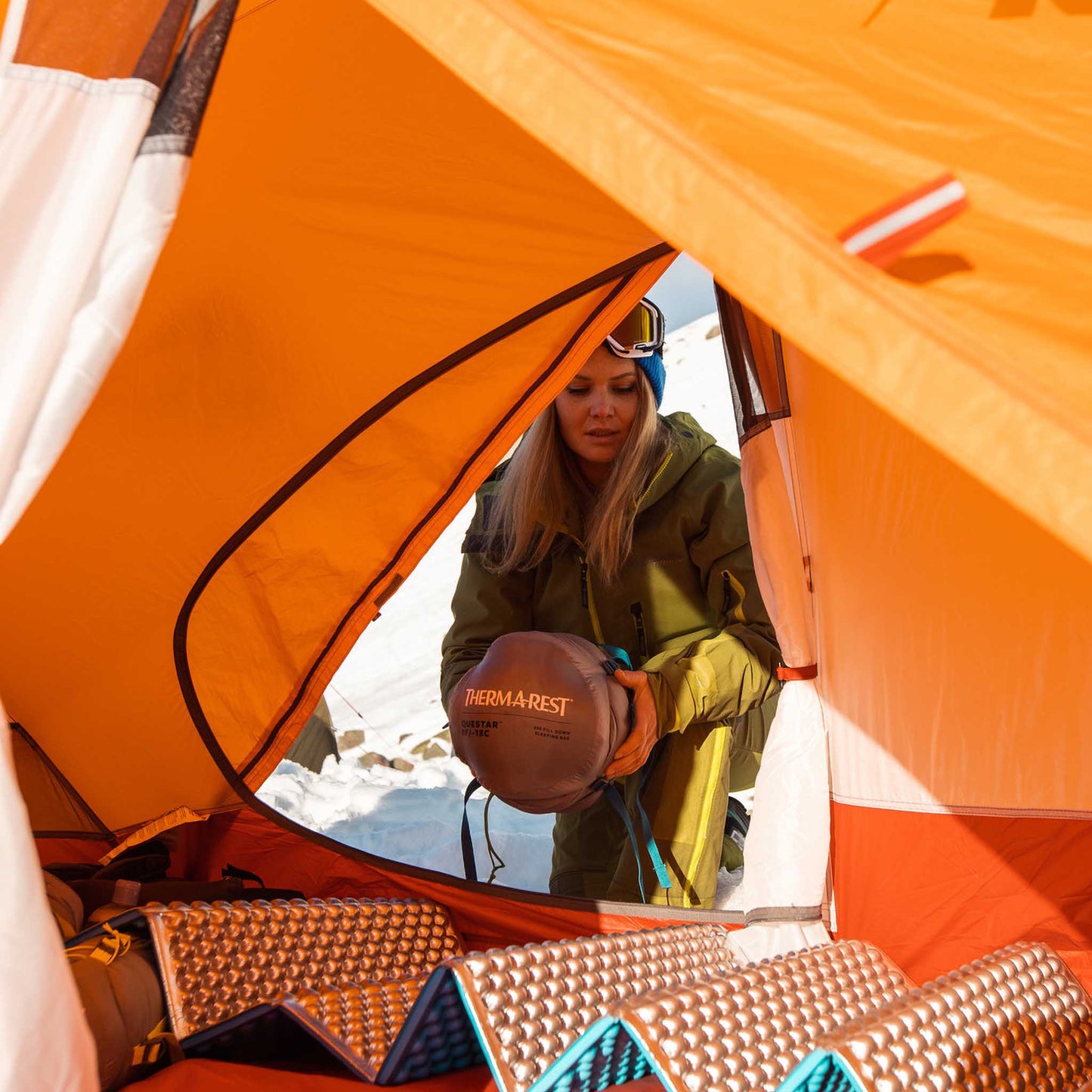 Access 2 Tent
